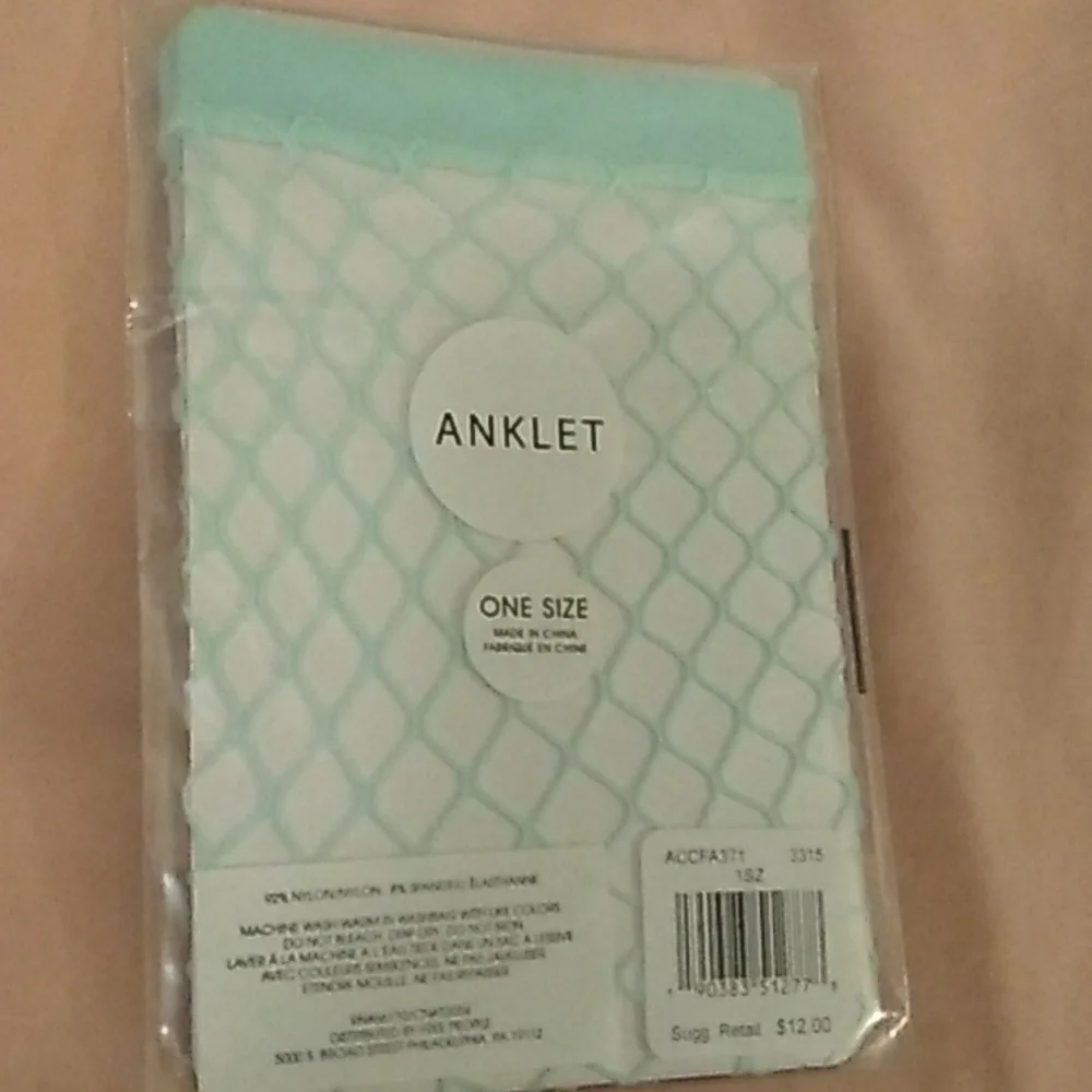 NIB Free People Anklet (OS)